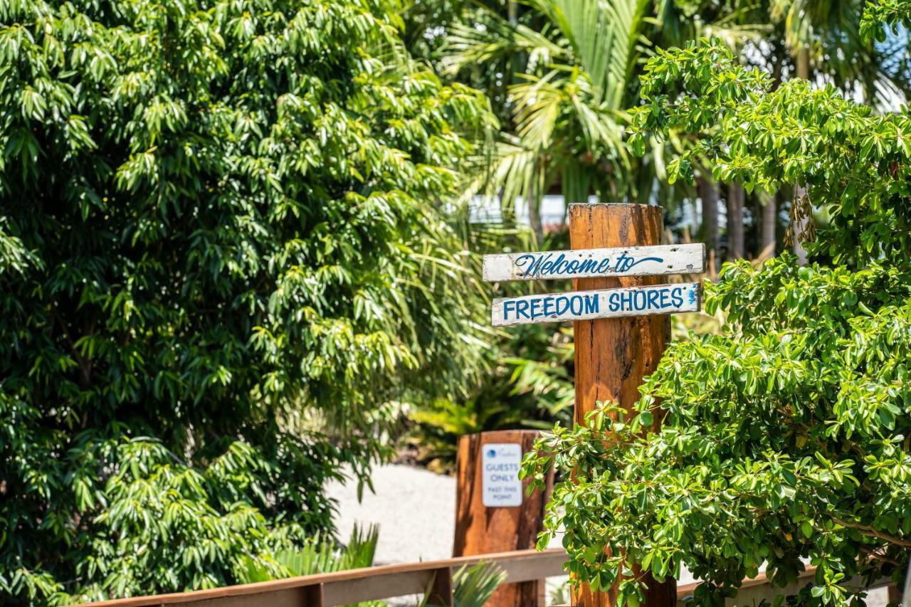 Freedom Shores Resort Airlie Beach Cannon Valley Extérieur photo